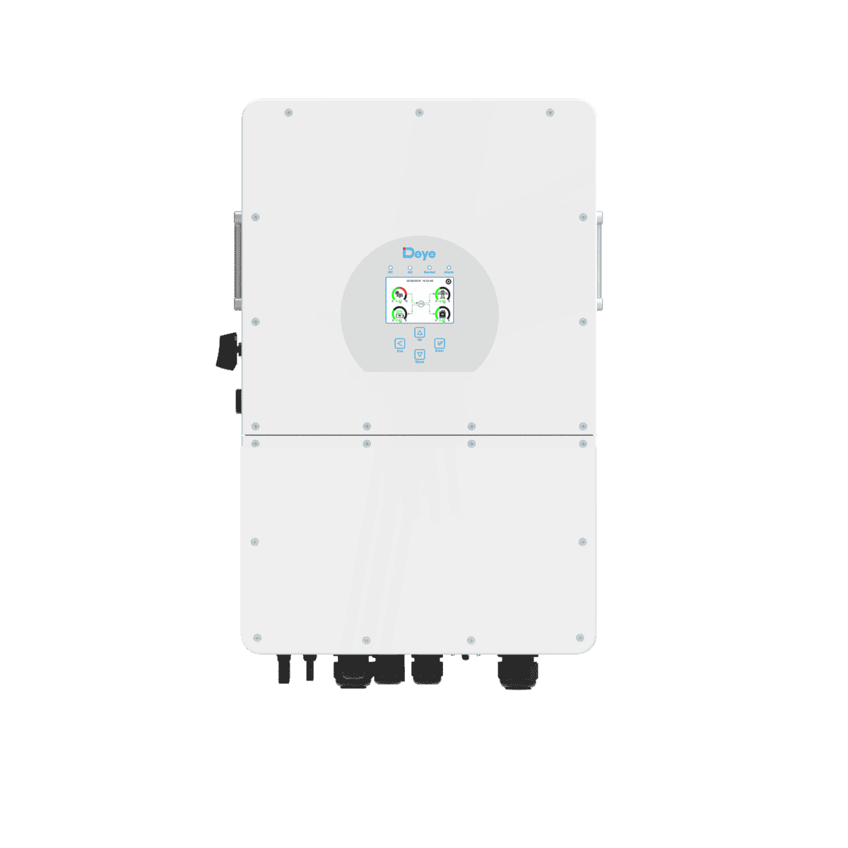 Deye 5kW Hybrid inverter SUN-5K-SG01HP3-EU-AM2