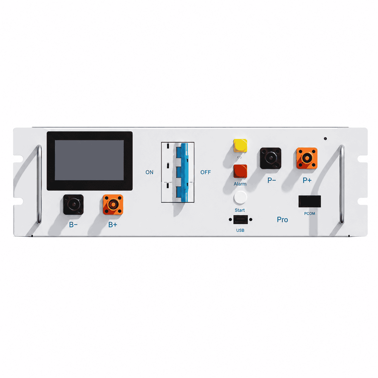 Deye BOS-G-PRO-PDU-2 vezérlő egység