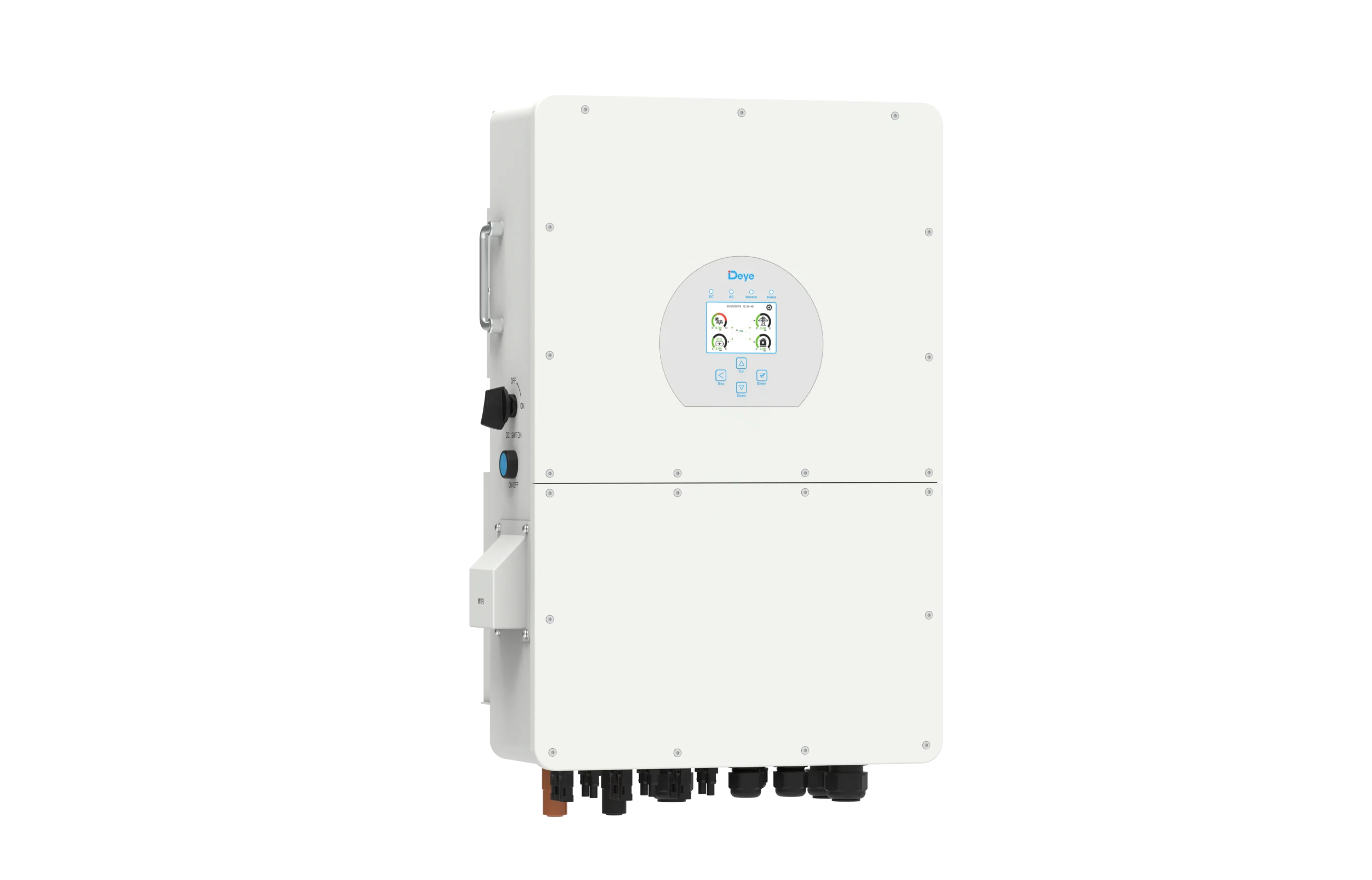 Deye 30kW Hybrid inverter SUN-30K-SG02HP3-EU-AM3