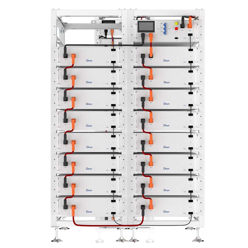 Deye BOS-G-PRO-Pack-5.1 5,12 kWh akkumulátor