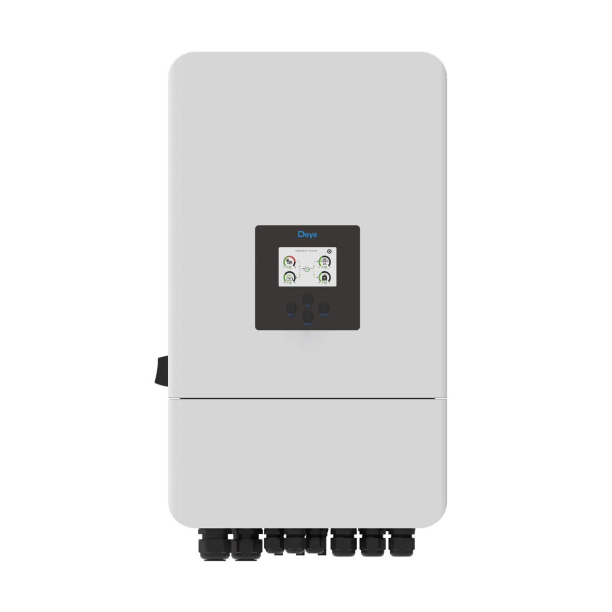 Deye 8kW Hybrid inverter SUN-8K-SG05LP3-EU-SM2