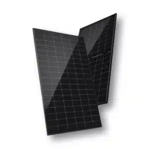 Ulica Solar Black Jade 500W N-Type Bifaciális Napelem