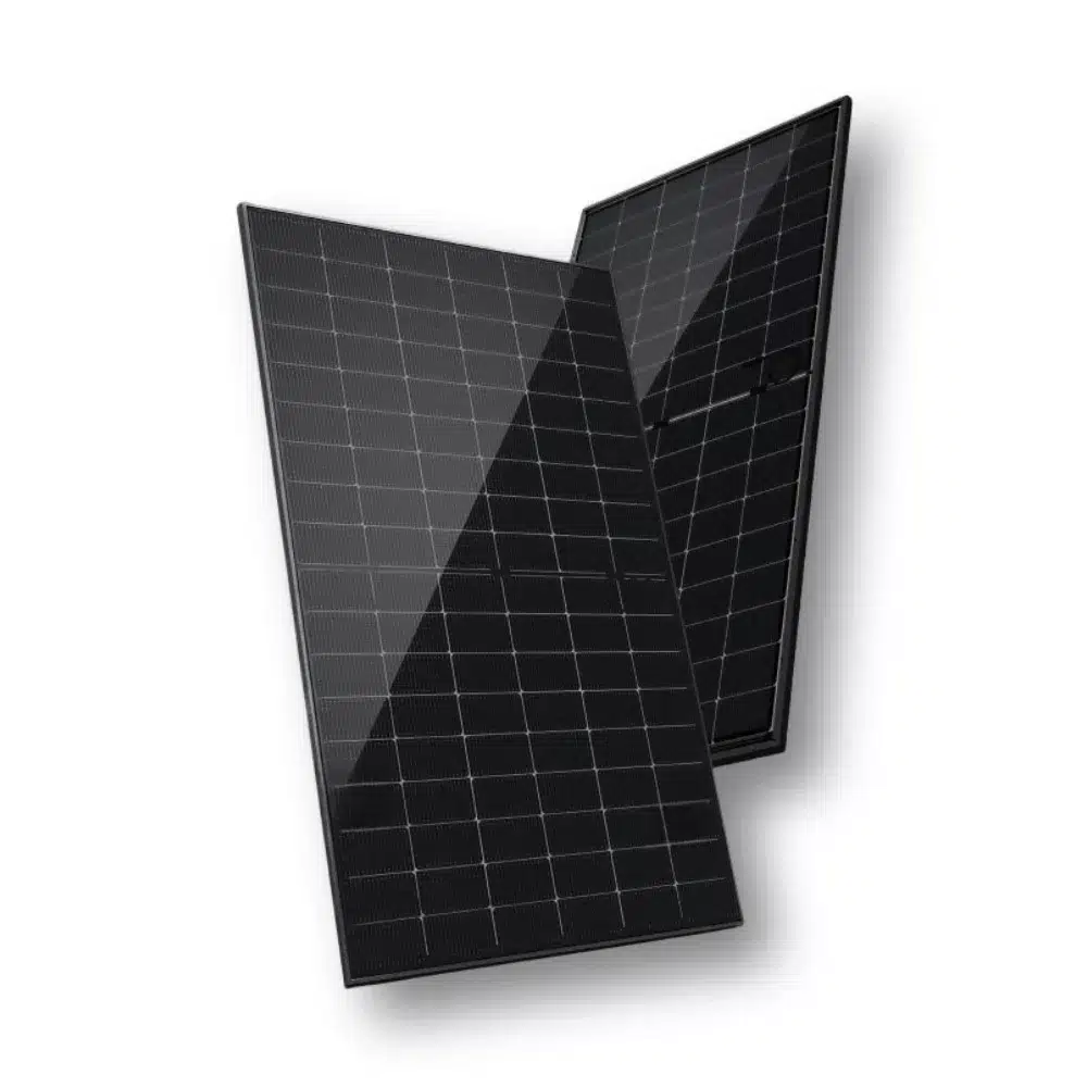 Ulica Solar Black Jade 500W N-Type Bifaciális Napelem