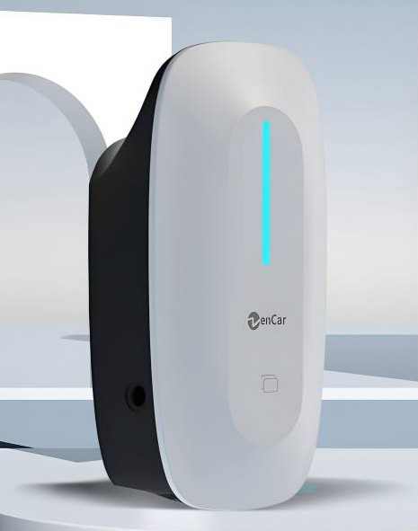 Zencar WD 7,4 kW fali elektromosautó töltő