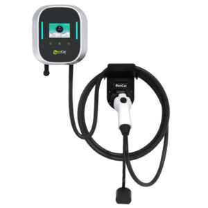 Zencar W Pro 11 kW APP+RFID Wallbox elektromosautó töltő