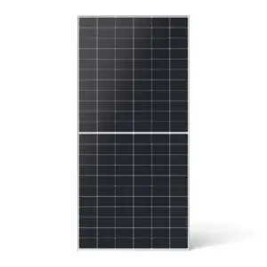 JA Solar JAM66D45-620/LB 620W N-Type Bifaciális Napelem