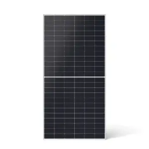 JA Solar JAM72D40-600/MB 600W N-Type Bifaciális Napelem