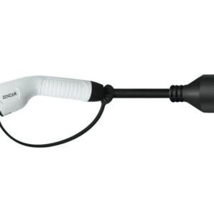 Zencar Type 2 32 A adapter – Model E Pro hordozható elektromosautó-töltőhöz