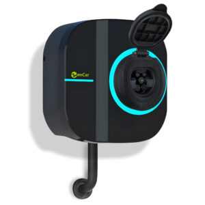 Zencar WBS 11kW (3×16A) AC fali elektromos autó töltő Type 2 aljzattal – App, RFID, OCPP
